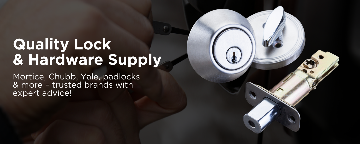Lock and Hardware Supply